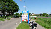 Boevenheuvel fietsroute 5