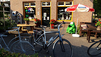 bijen en bloementuin...4