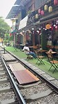 Train street in Hanoi 26-10-25