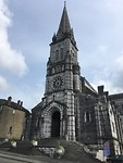 Notre Dame Oloron.