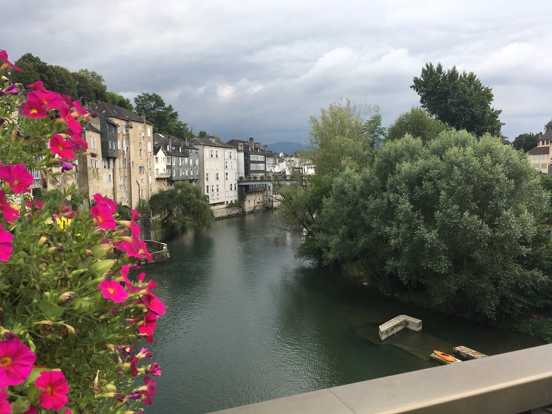 Oloron Sainte Marie.