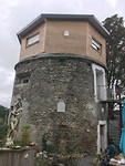 Tour Saint Jacques in Eysus.