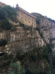 Fort Du Portalet, langs de N134.