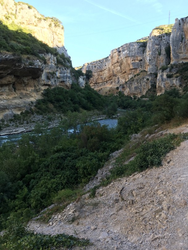 Foz de Lumbier.