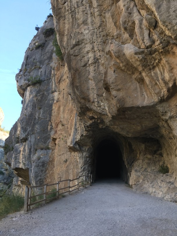 Foz de Lumbier.