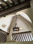 Het knekelhuis.