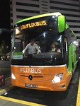 De Flixbus naar Porto.