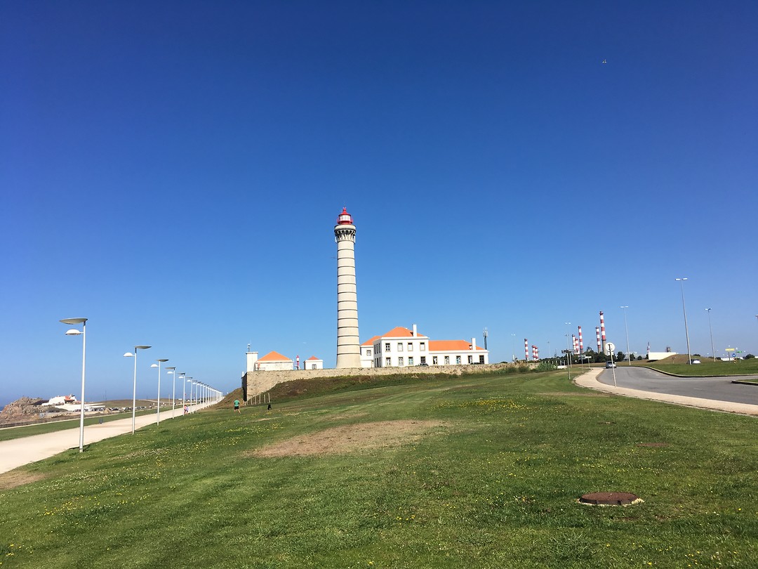 Vuurtoren.