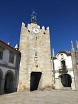 Centrum van Caminha.