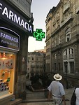 29 graden in Vigo om 20.28 u.