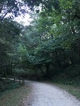 En dan weer een mooi wandelpad.