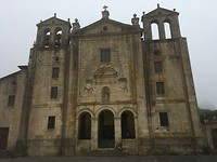 Convento do Carme, Padron.