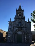 Kerk in Dumbria.