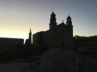 Kerk van Muxia.
