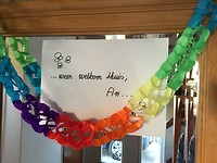 Welkom thuis!