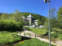 We zijn weer bij de herberg in Roncesvalles