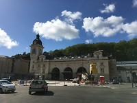 Station van Bayonne