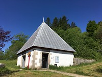 De VVV van Roncesvalles.