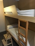 Bedden schuieren.