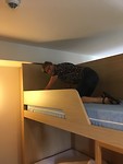 Bedden opmaken!