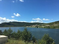 Embalse.