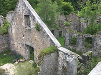 Nogmaals ruïne.