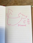 Gastvrouw Veronique tekent haar eigen stempel.