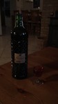 Proost, nog even genieten van een glaasje Patxaran
