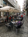 Terras in Ferrol.