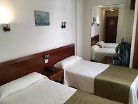 Luxe hotel in Ferrol.