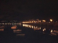 De brug over de Eume