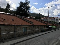 De herberg in Pontedeume