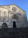 Jacobuskerk in A Coruña.