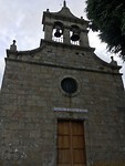 Santiagokerk in Sigras