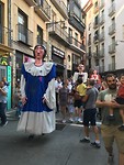 Feest in Pamplona.