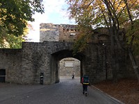 Pamplona uit!