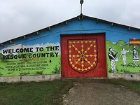 Welkom in Baskenland.