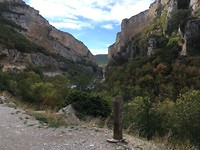 La foz de Lumbier.