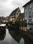 Klein Venetië in Colmar