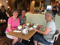 Lunch in Maastricht