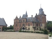 Kasteel in Mheer.