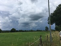 Gaan we het redden zonder nat te regenen?