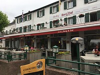 Hotel Berg en Dal in Slenaken.