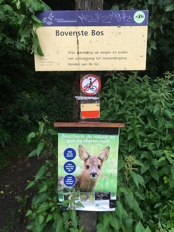 Informatiebord