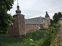 Kasteel Neuborg Gulpen.