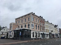 Hotel Vallis annex grieks restaurant Troje in Vaals.