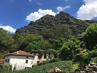 Onderweg in de Pyreneen