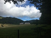 Roncesvalles un de ochtendzon!