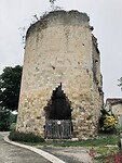 De toren van Castet-Arrouy