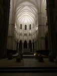 De ochtend Lauden in de basiliek!